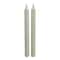 10" Flickering LED Wax Taper Candles, 2ct. by Ashland®